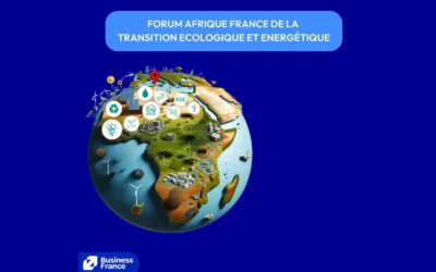 Kamp Alliance at the France-Africa Forum for Ecological Transition