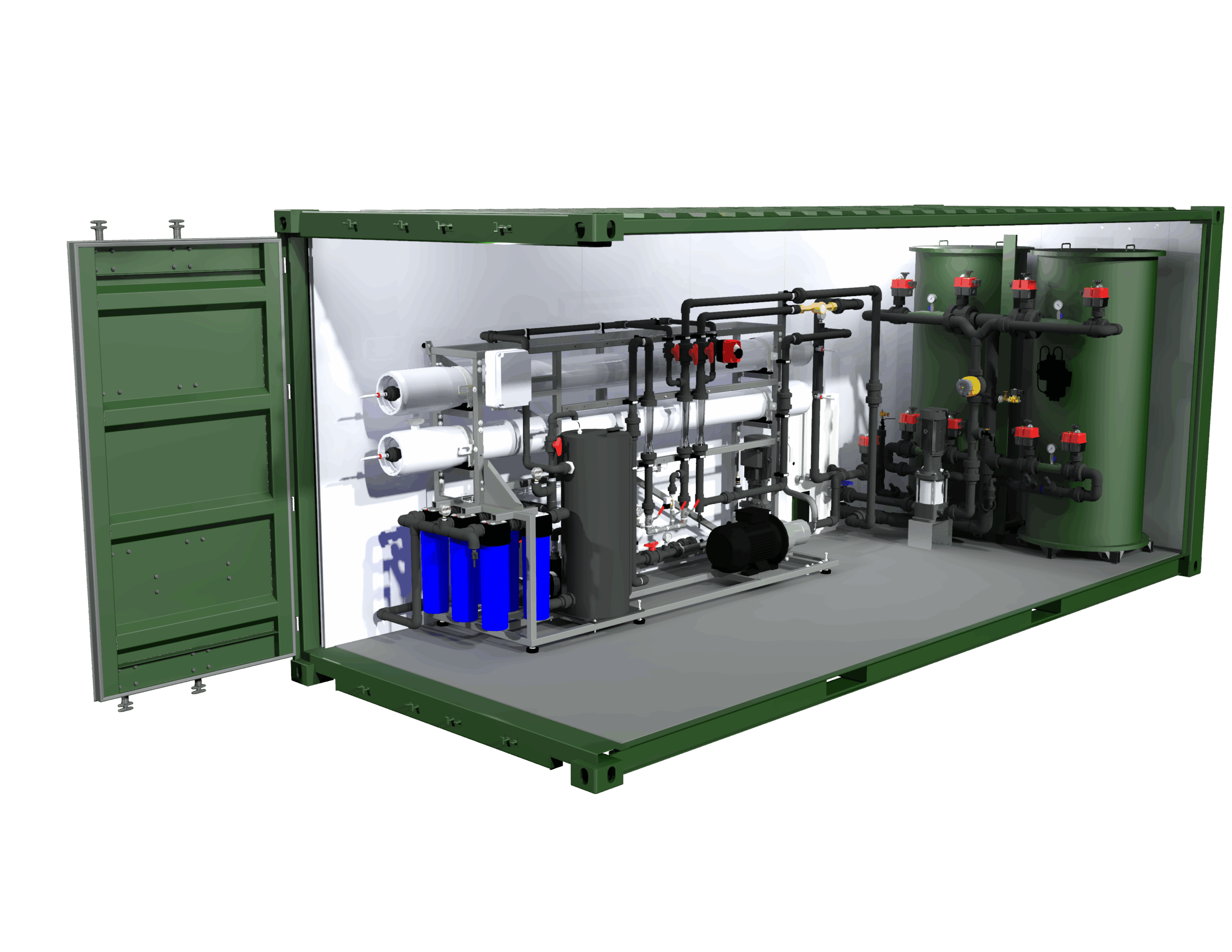 Reverse Osmosis