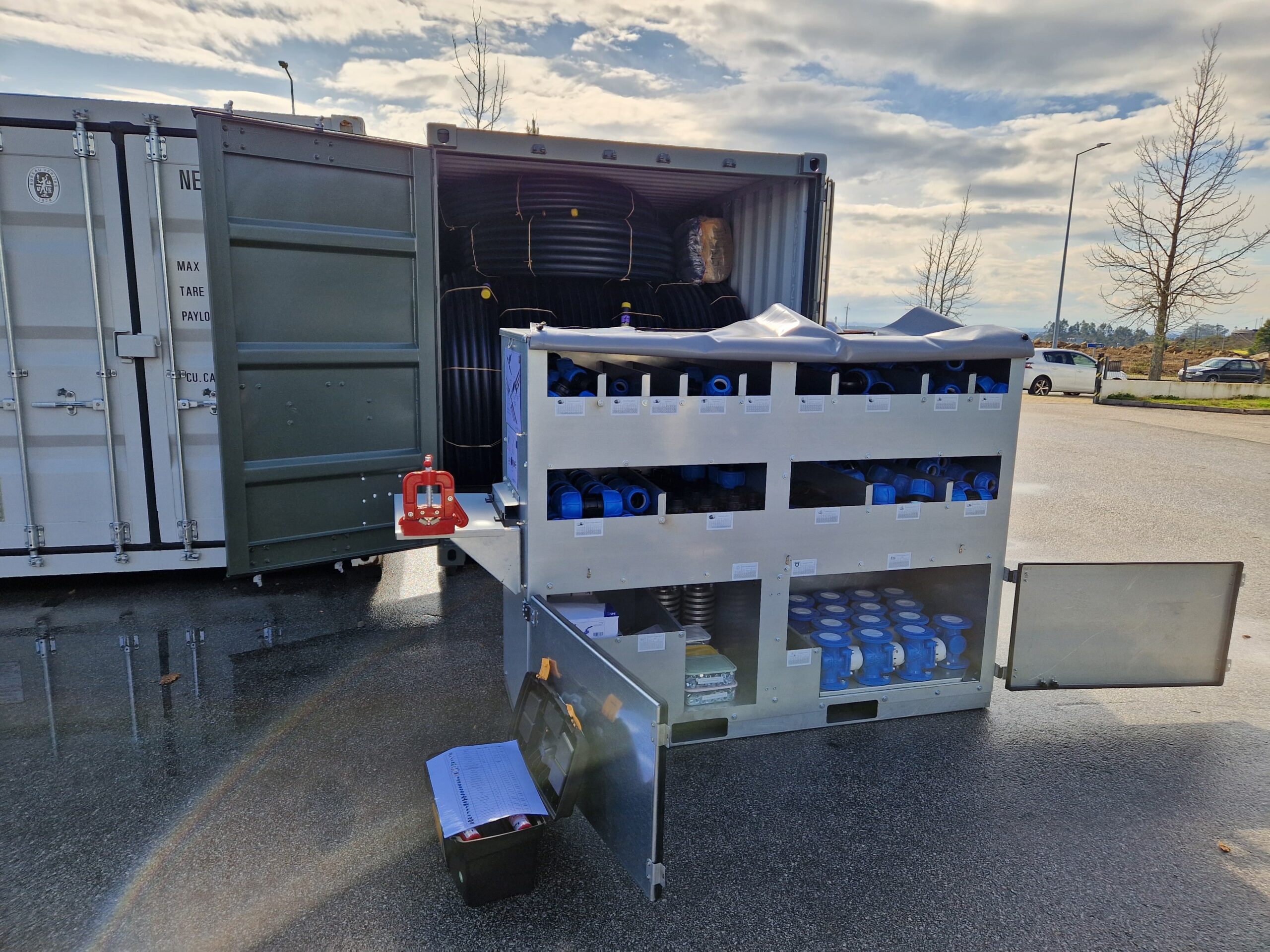 ACS Container